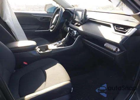 2021 Toyota Rav4 Le из США, поврежденный, VIN 2T3F1RFV2MW223611